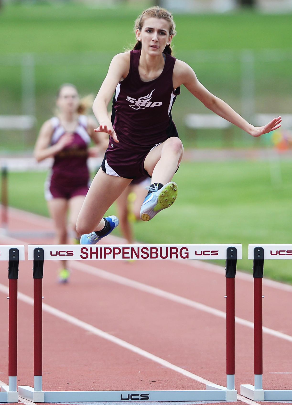 Track & Field: Big Spring at Shippensburg